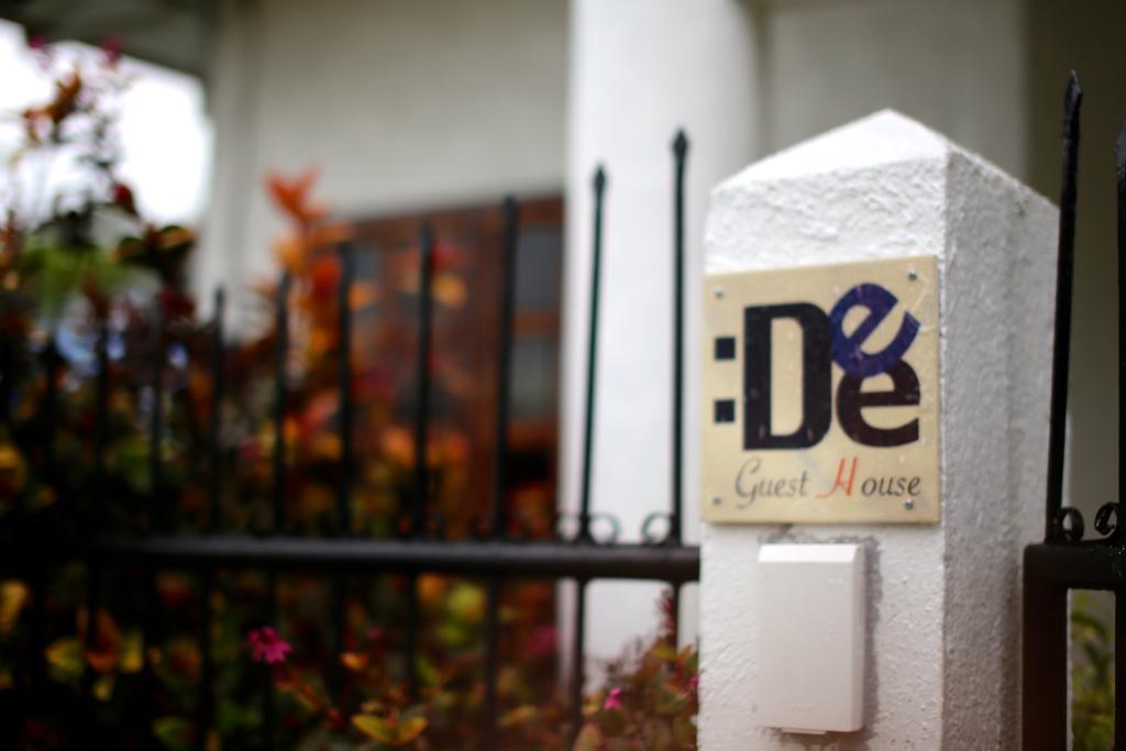 Dee Guest House Đảo Mactan Ngoại thất bức ảnh