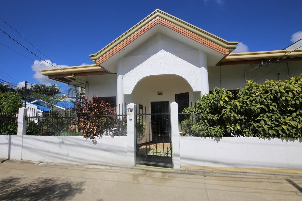 Dee Guest House Đảo Mactan Ngoại thất bức ảnh