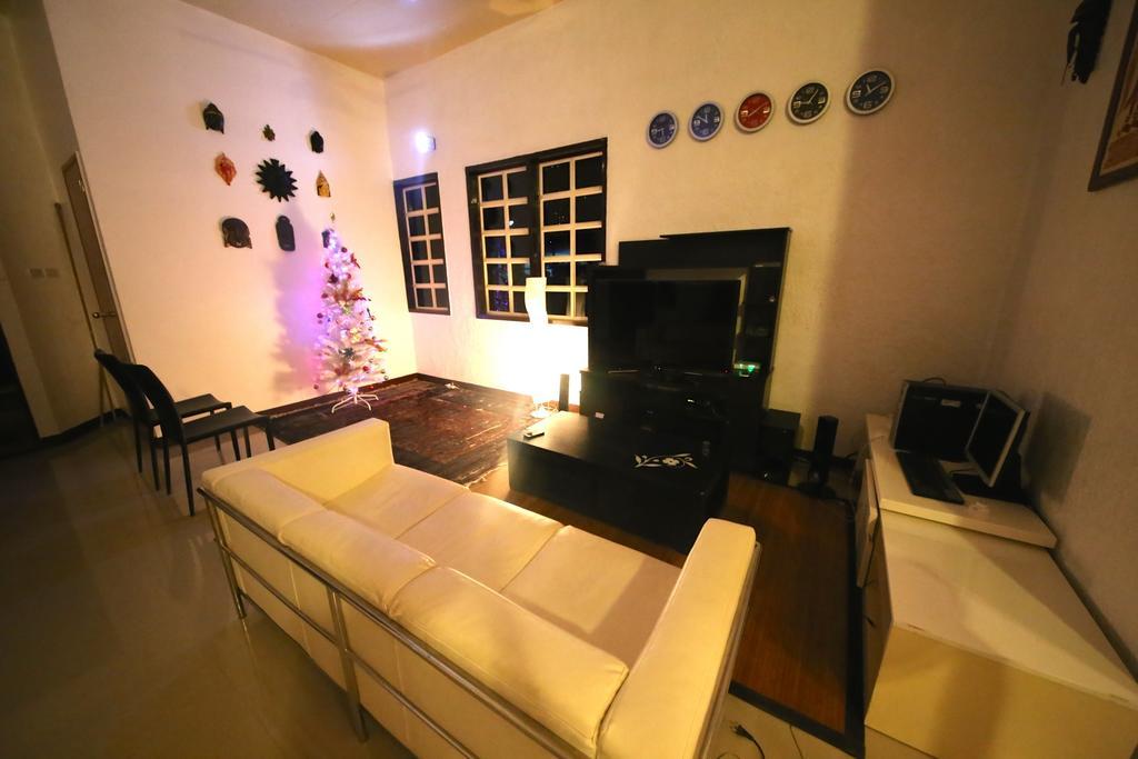 Dee Guest House Đảo Mactan Ngoại thất bức ảnh