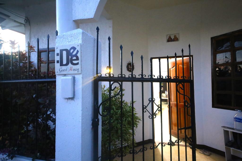Dee Guest House Đảo Mactan Ngoại thất bức ảnh