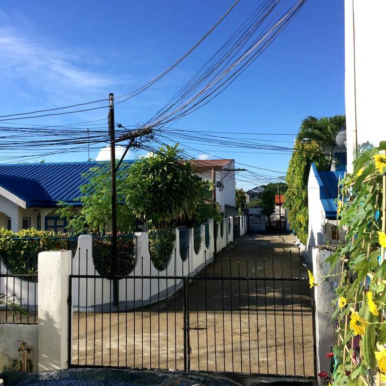 Dee Guest House Đảo Mactan Ngoại thất bức ảnh