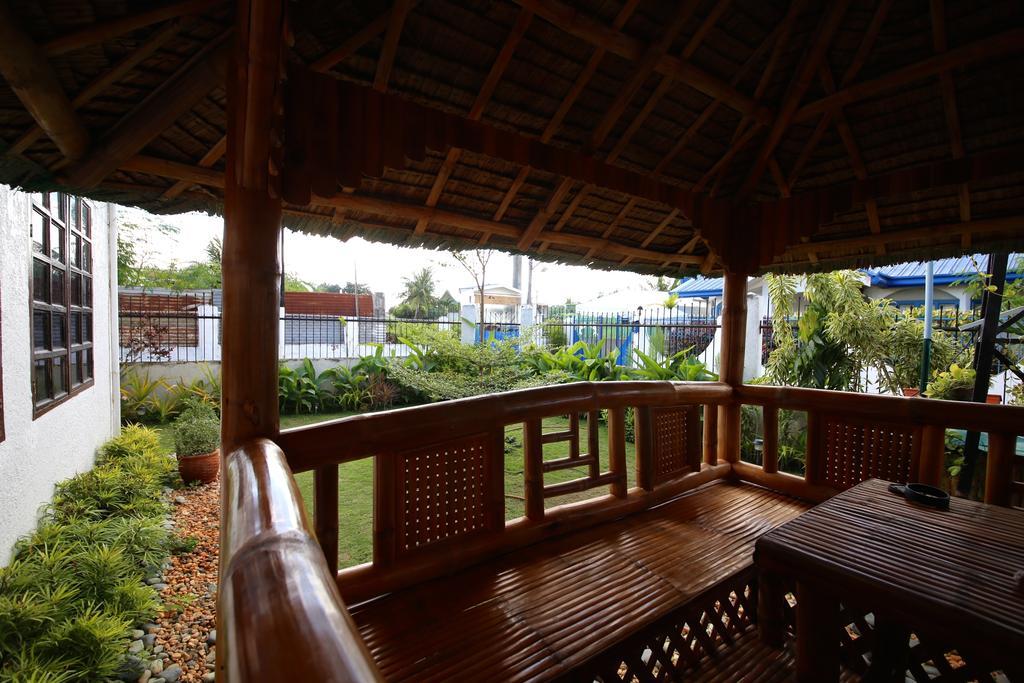 Dee Guest House Đảo Mactan Ngoại thất bức ảnh