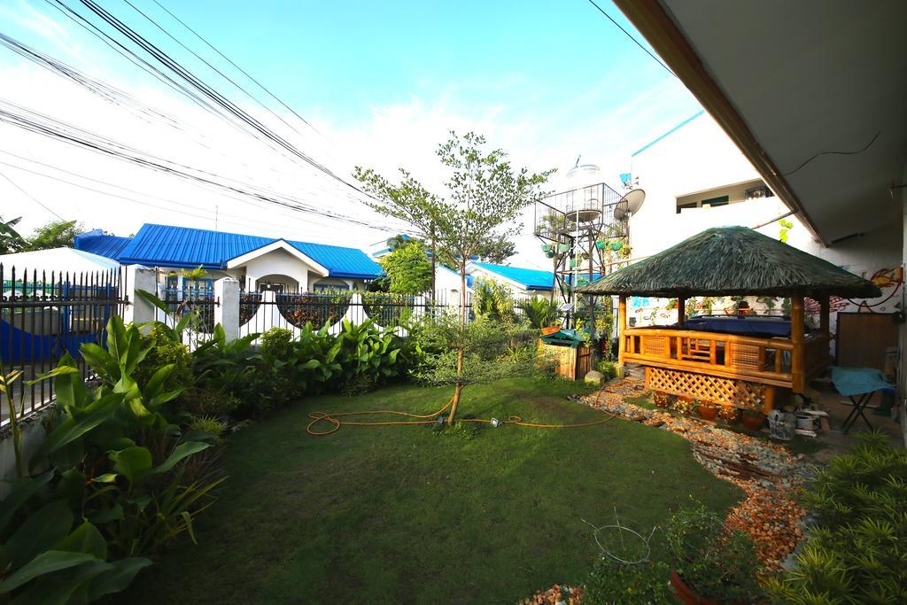 Dee Guest House Đảo Mactan Ngoại thất bức ảnh