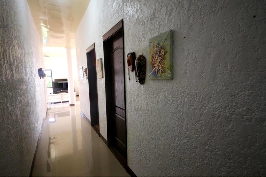 Dee Guest House Đảo Mactan Ngoại thất bức ảnh