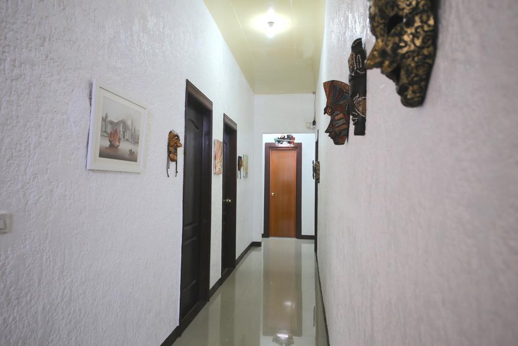 Dee Guest House Đảo Mactan Ngoại thất bức ảnh