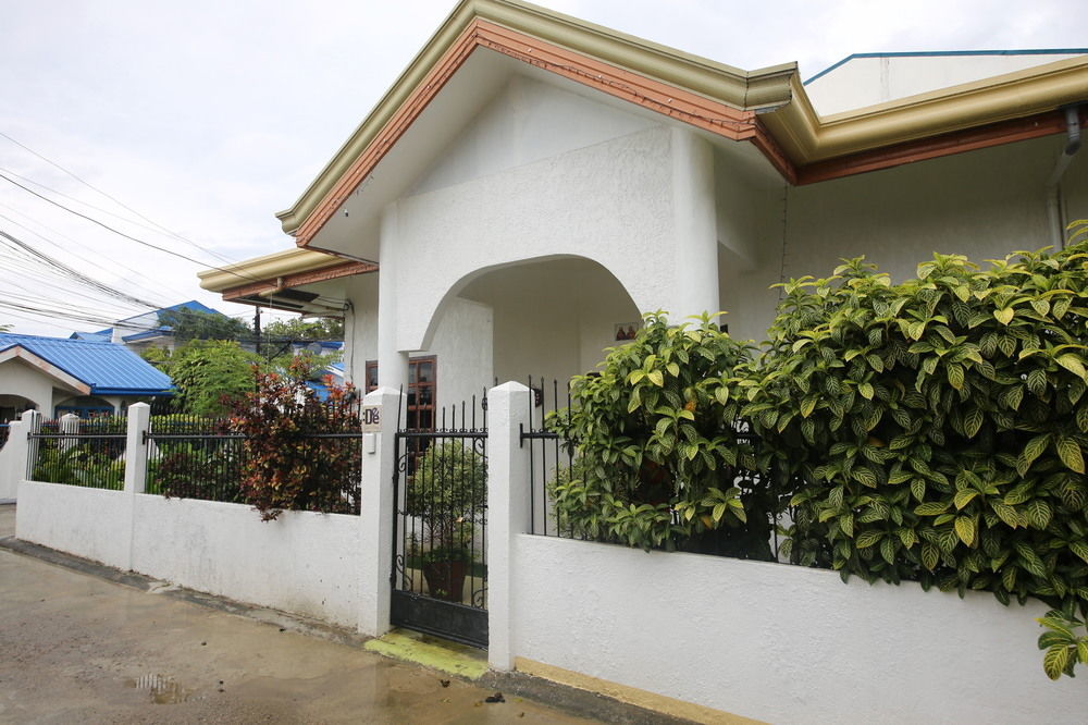 Dee Guest House Đảo Mactan Ngoại thất bức ảnh