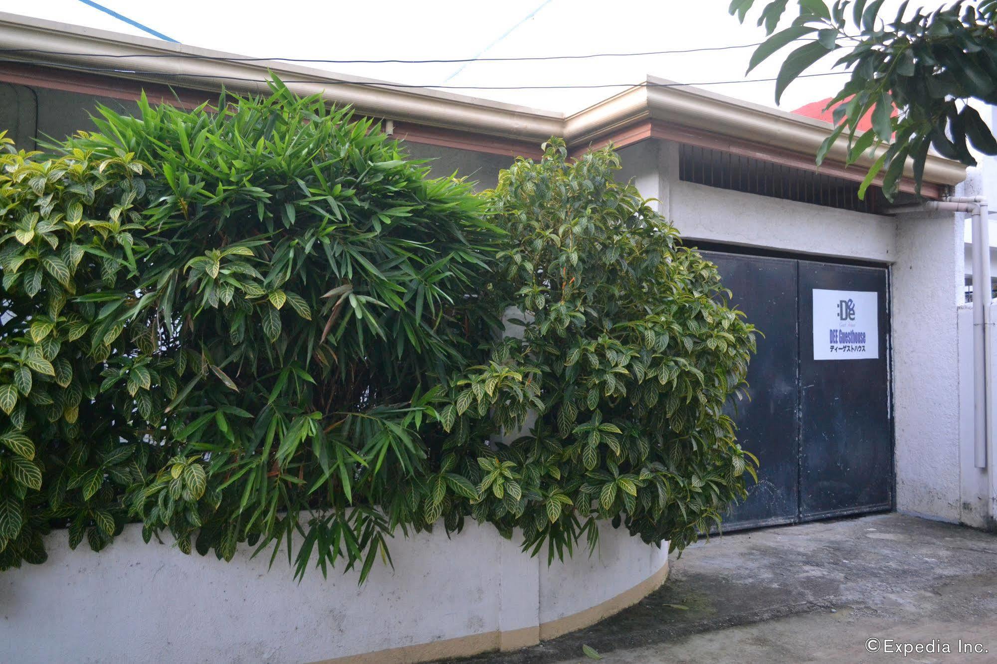 Dee Guest House Đảo Mactan Ngoại thất bức ảnh