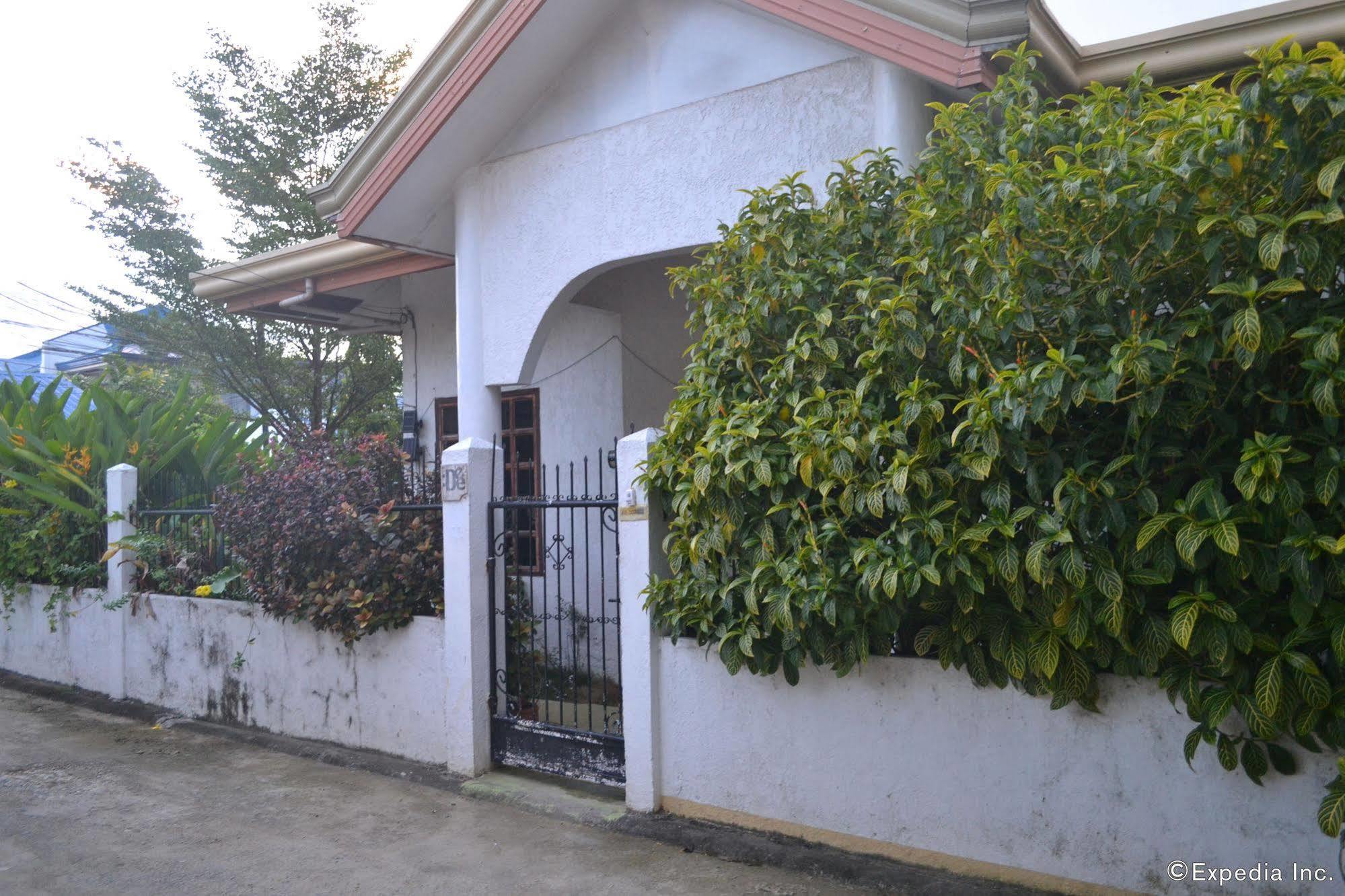 Dee Guest House Đảo Mactan Ngoại thất bức ảnh