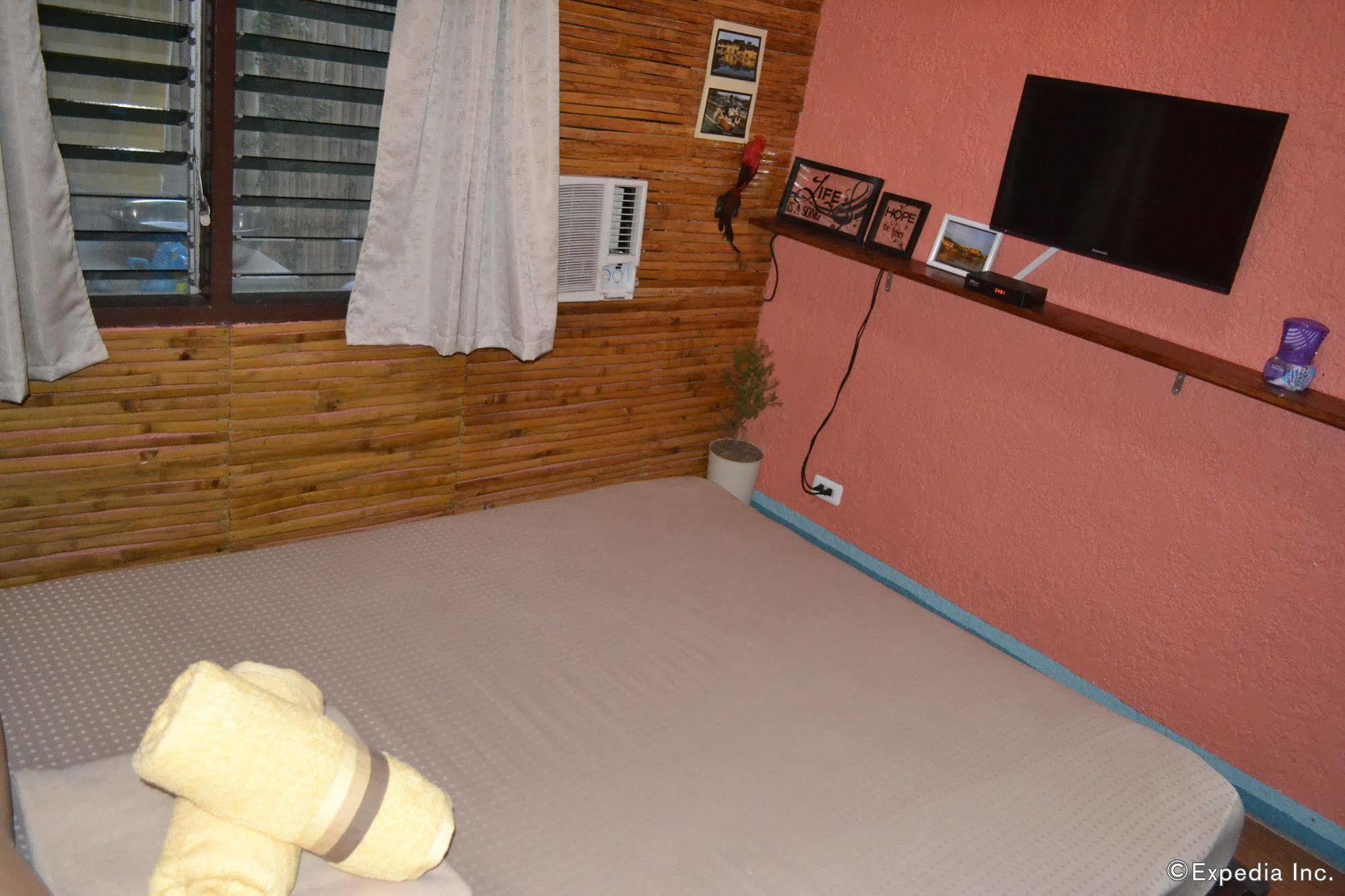 Dee Guest House Đảo Mactan Ngoại thất bức ảnh