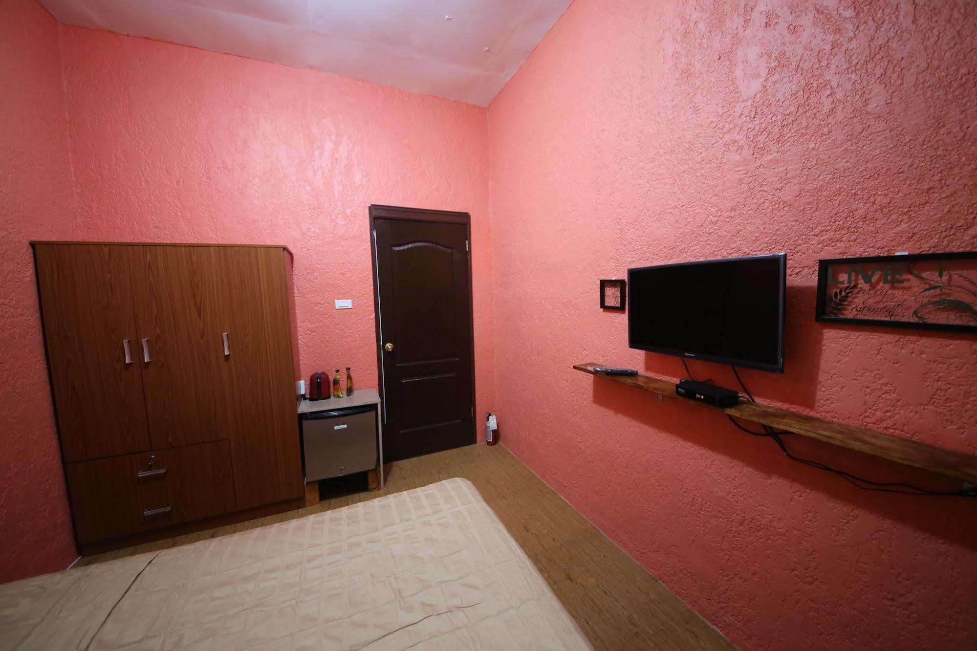 Dee Guest House Đảo Mactan Ngoại thất bức ảnh