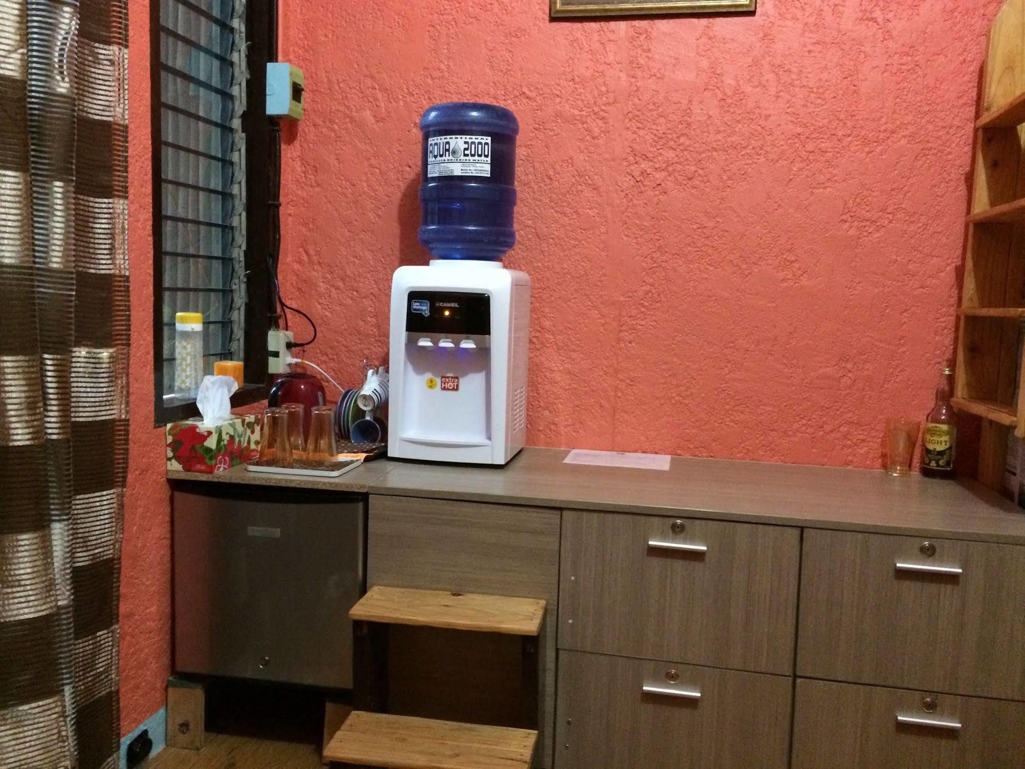 Dee Guest House Đảo Mactan Ngoại thất bức ảnh