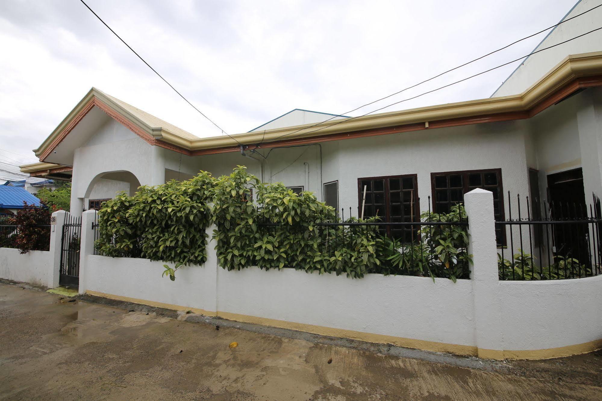 Dee Guest House Đảo Mactan Ngoại thất bức ảnh